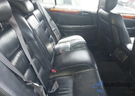 1999 Lexus Gs 300 из США, поврежденный, VIN JT8BD68S5X0075498